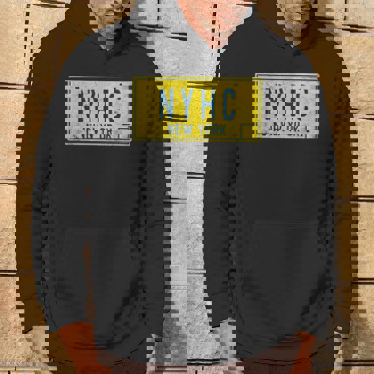 レトロ オールドスクール ニューヨーク ハードコア Nyhc パンクロックミュージック Nyc パーカー ライフスタイル