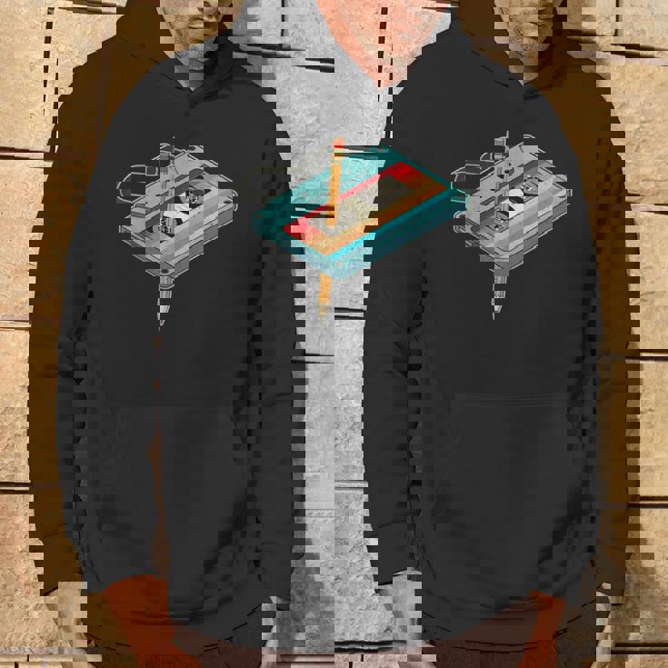 レトロ カセット テープ ペンシル 80 年代 90 年代の音楽ミックステープの振り返り パーカー ライフスタイル