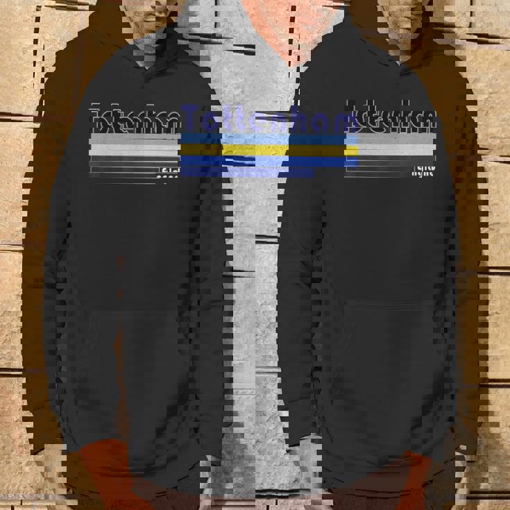 レトロ トッテナム ロンドン パーカー ライフスタイル