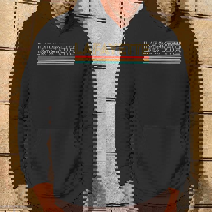 レトロ ラファイエット ルイジアナ パーカー ライフスタイル