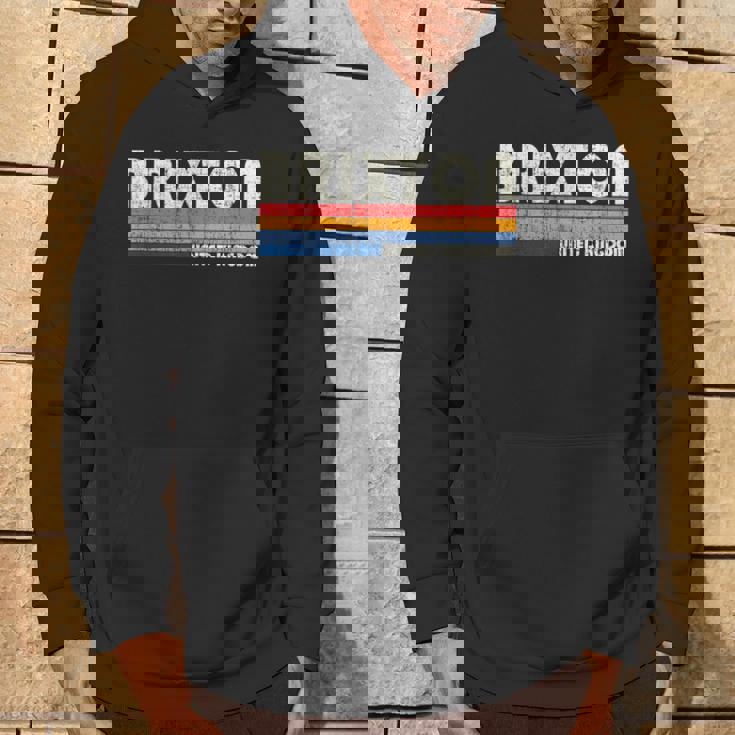 レトロ ヴィンテージ 70年代 80年代スタイル ブリクストン、イギリス パーカー ライフスタイル