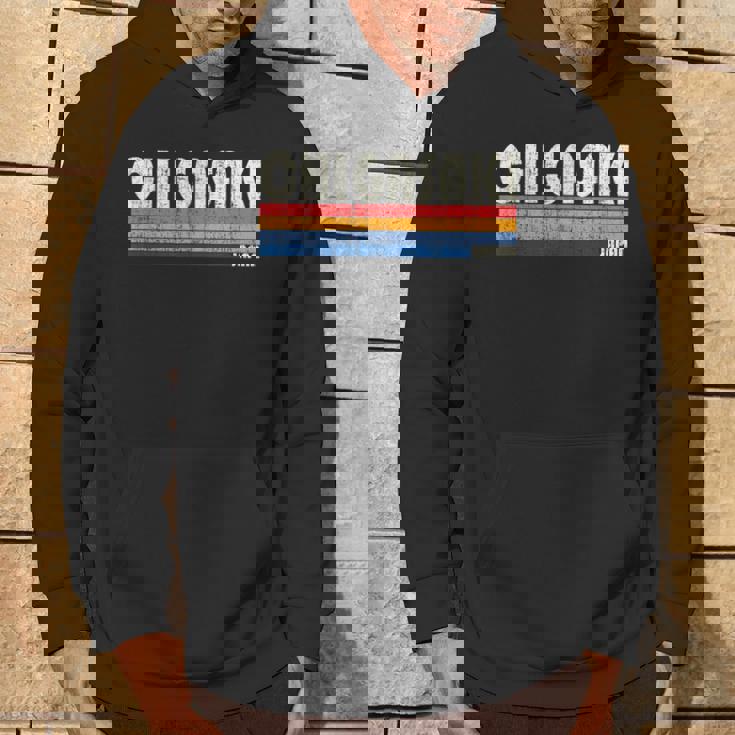 レトロ ヴィンテージ 70年代 80年代風 茅ヶ崎 日本 パーカー ライフスタイル