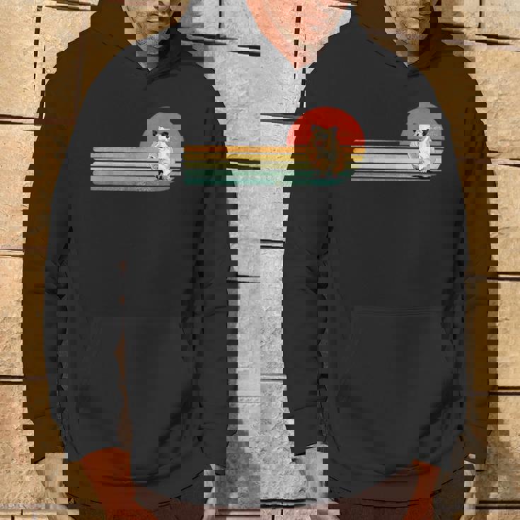 レトロ ヴィンテージ カワイイ ハムスター げっ歯類 ペット 動物 ハムスター 恋人 パーカー ライフスタイル