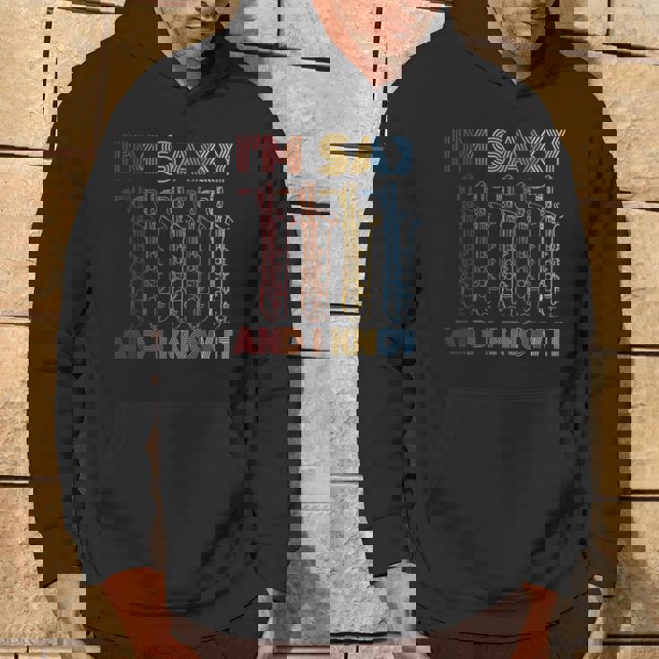 レトロ ヴィンテージ サックス ジャズ 音楽 バリトン サックス パーカー ライフスタイル