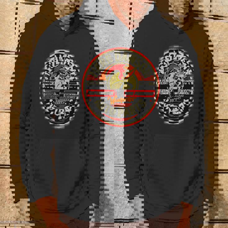 レトロ ヴィンテージ ハーブ ドーソン クレイ スミス カム スタイル ガソリンスタンド パーカー ライフスタイル