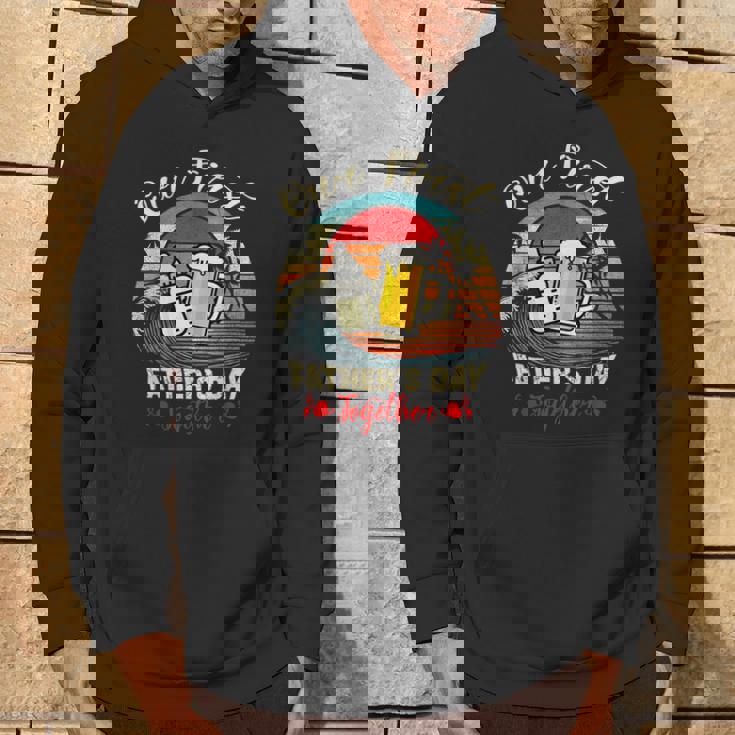 レトロ ヴィンテージ 父の日 初めての父の日 一緒に パーカー ライフスタイル