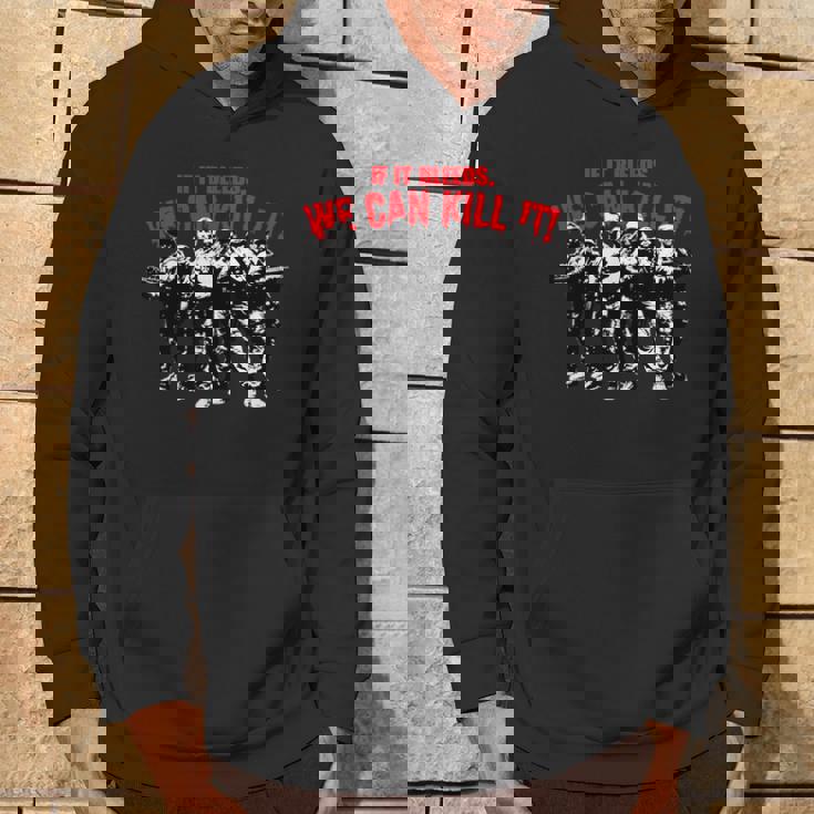 レトロなアクション映画の引用 パーカー ライフスタイル