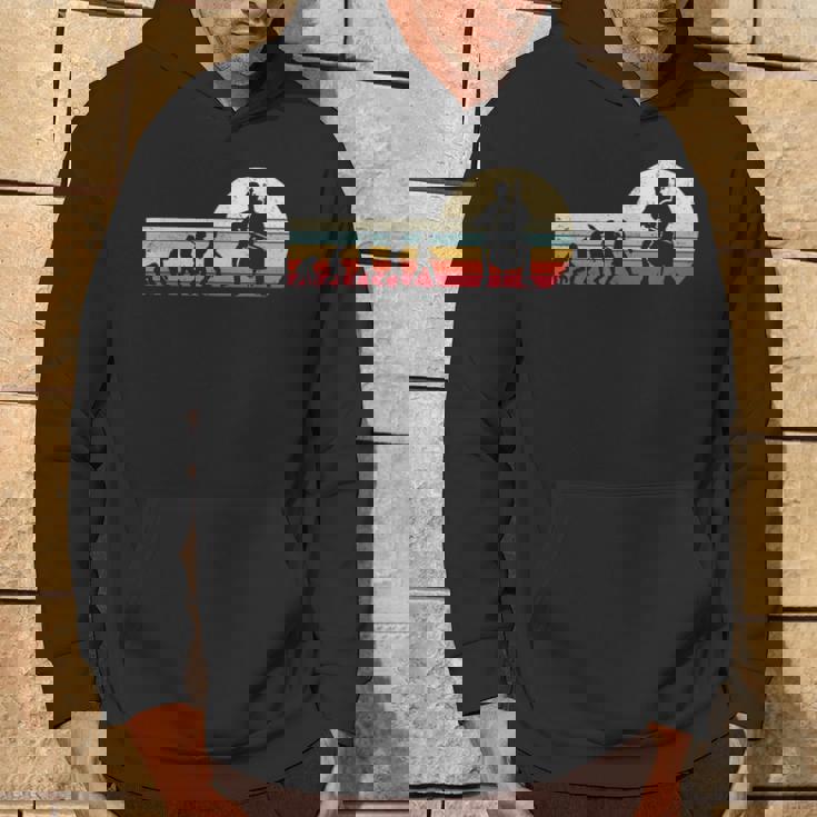 レトロなヴィンテージ チェロラバー 人間の進化 チェロ。 パーカー ライフスタイル