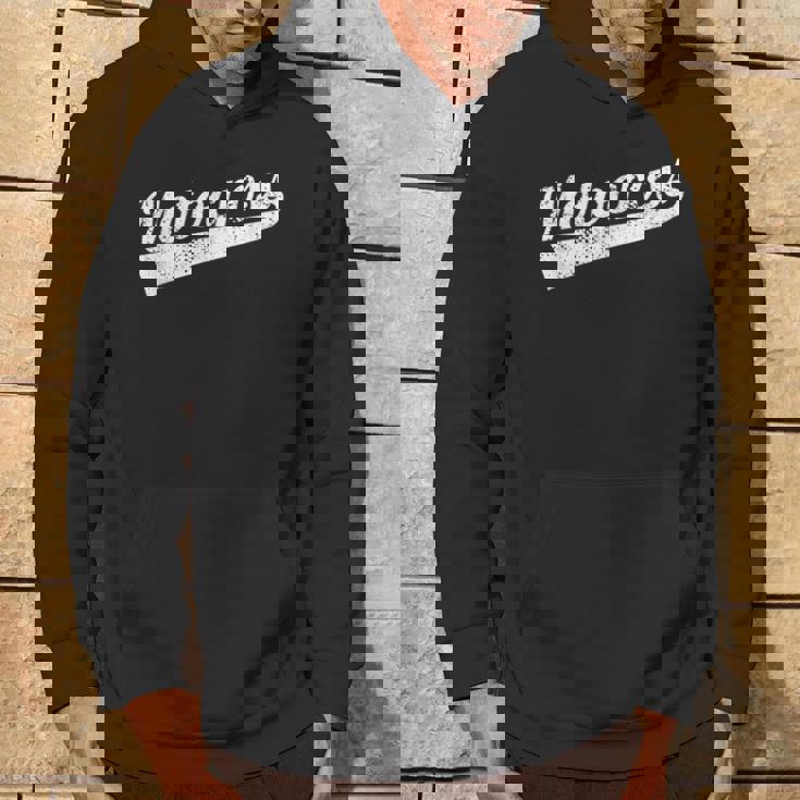 レトロモトクロス パーカー ライフスタイル