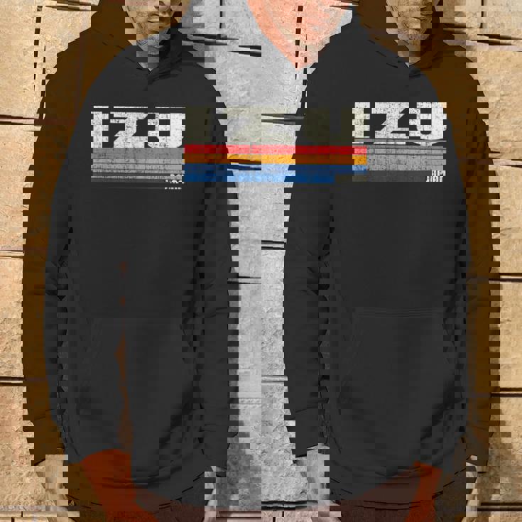 レトロヴィンテージ 70年代 80年代風 伊豆 日本 パーカー ライフスタイル