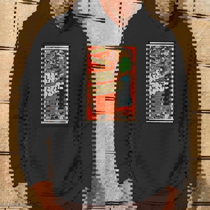 レトロヴィンテージガンクレイジーキル クレイジースリル クレイジー映画 パーカー ライフスタイル