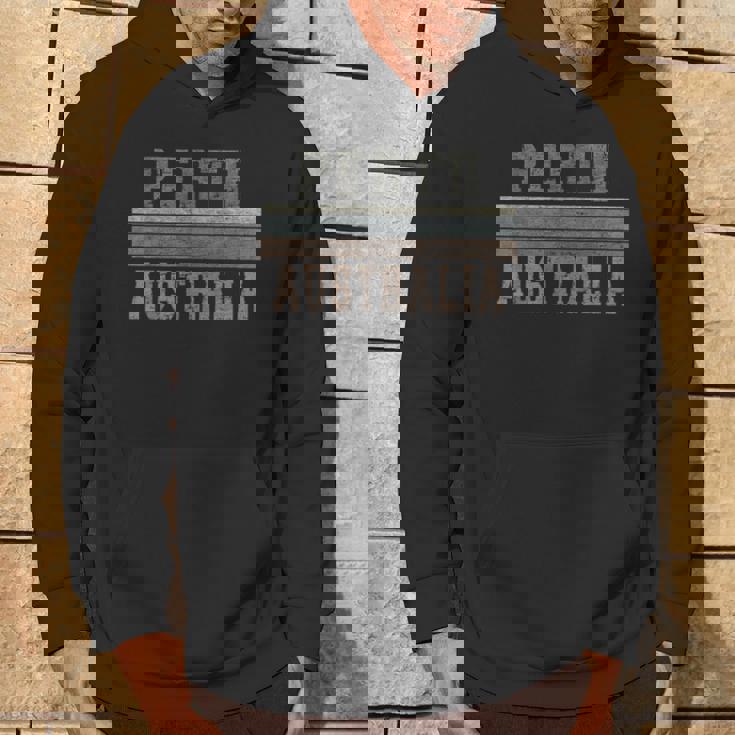 レトロ・パース、オーストラリア パーカー ライフスタイル