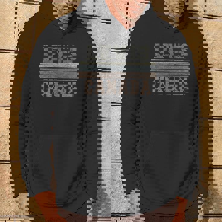 レトロ・リーバイス・カナダ パーカー ライフスタイル