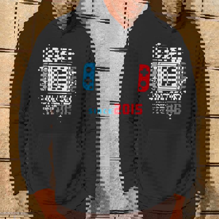 レベル 10 アンロック 面白い ビデオゲーマー 10Th パーカー ライフスタイル