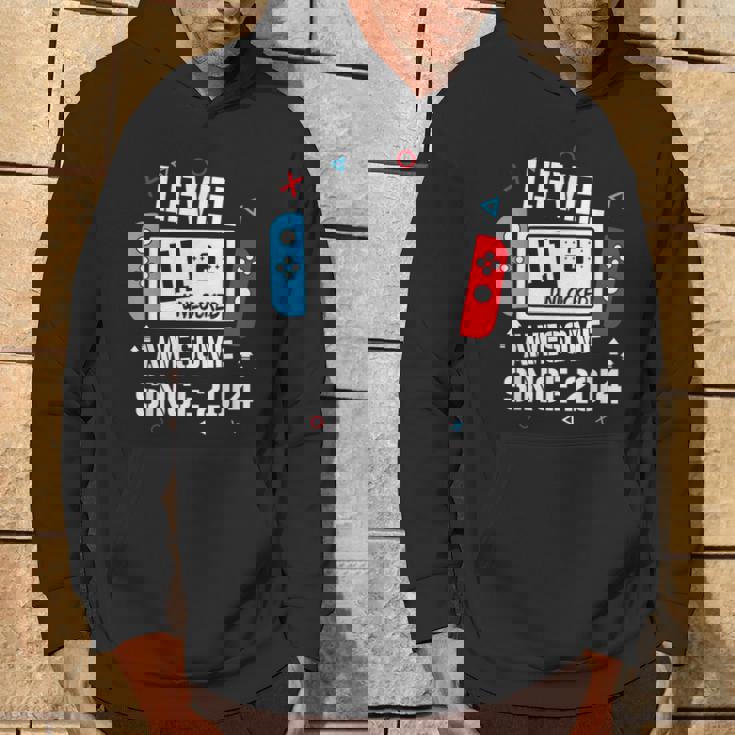 レベル 11 アンロック 素晴らしい 2014 11歳の誕生日 男の子 ビデオゲーム パーカー ライフスタイル