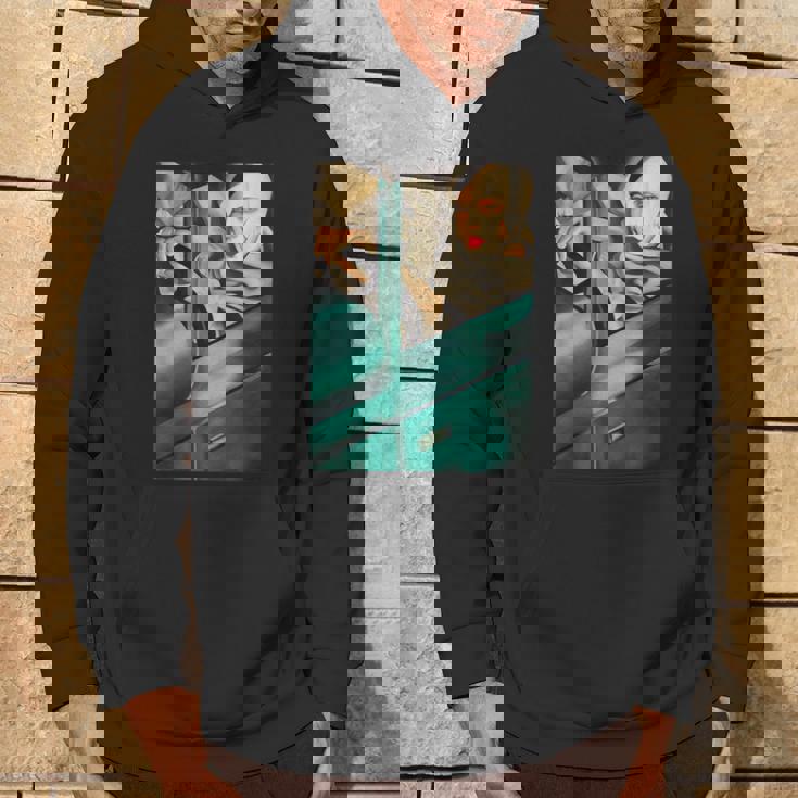 レンピカセルフポートレートの絵画autoportrait タマラ・ド・レンピッカ パーカー ライフスタイル