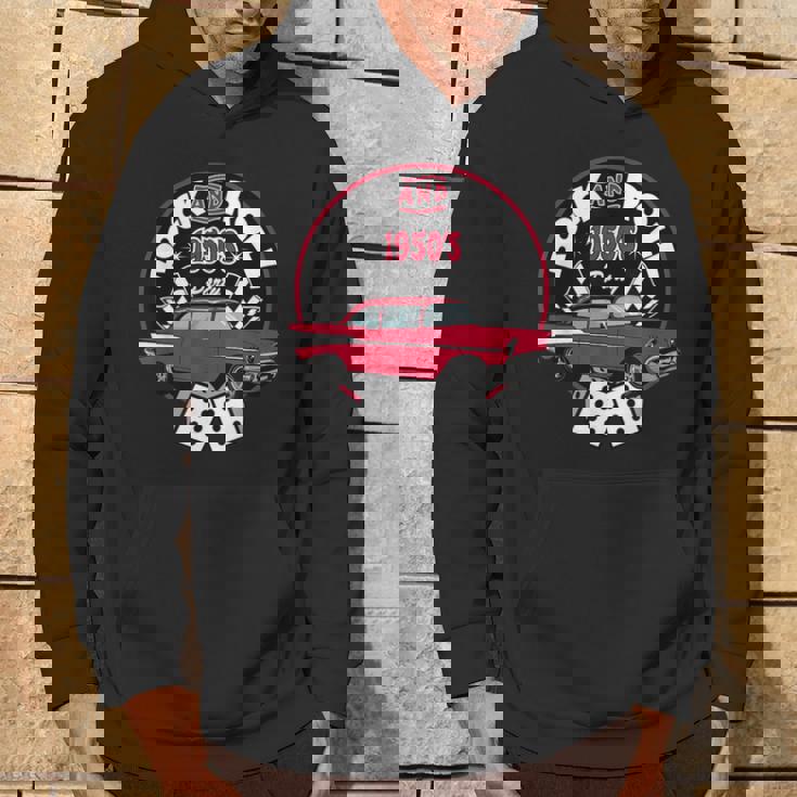 ロカビリーock Hop Dance 1950年代 パーティーコスチューム Doo Wop 50年代 パーカー ライフスタイル