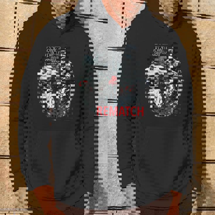 ロッキー・ノー・リマッチ パーカー ライフスタイル