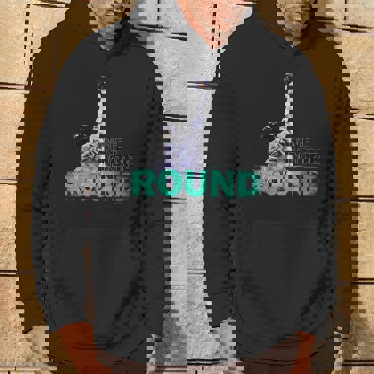 ロッキー・ワン・モア・ラウンド パーカー ライフスタイル