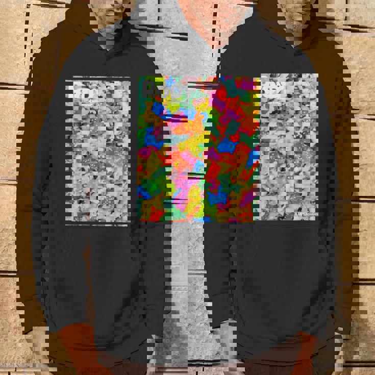 ロディ ロディがいっぱいフォトt パーカー ライフスタイル