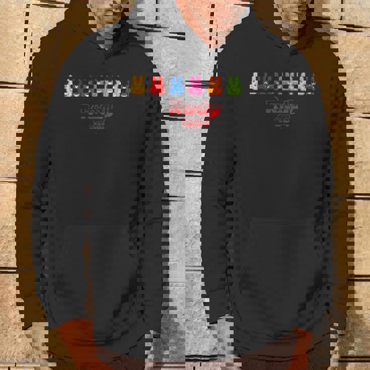 ロディ（Bit_All） パーカー ライフスタイル