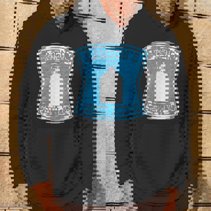 ローソン・パーティー・フーズクリーブランド パーカー ライフスタイル