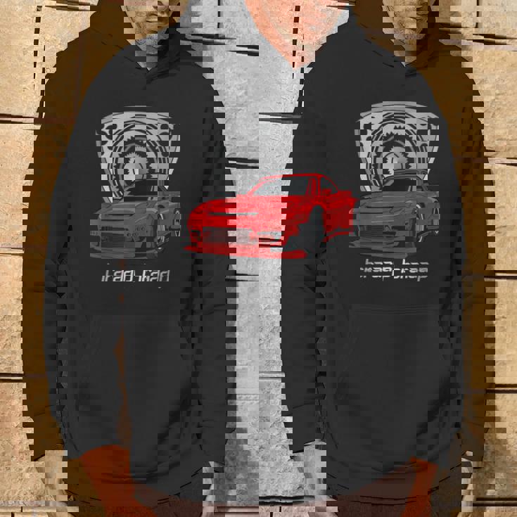 ロータリーエンジン 13B カーミート チューニング Rx ジャパン ローター ライフ Braaap パーカー ライフスタイル