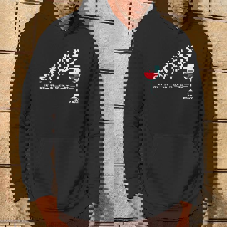 ワインフライデー ワインウィーク ウィークエンド ワイン好き パーカー ライフスタイル