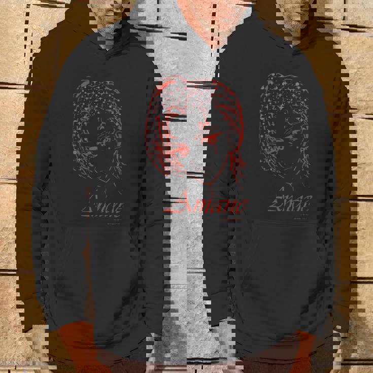 ワッチャプリマジ！ フェイスシリーズ あまね パーカー ライフスタイル