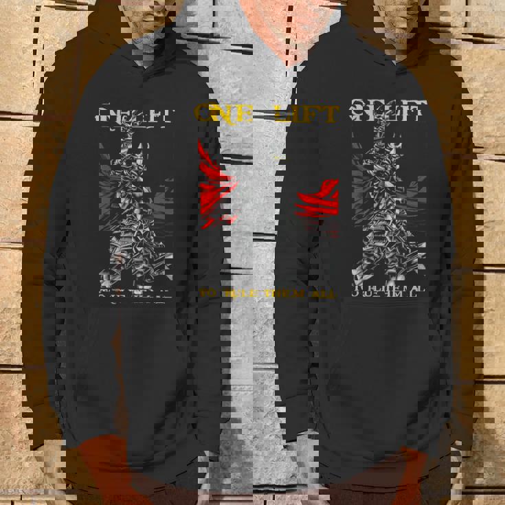 ワンリフトでボディビルディングジムワークアウトトレーニングをすべて支配。 パーカー ライフスタイル