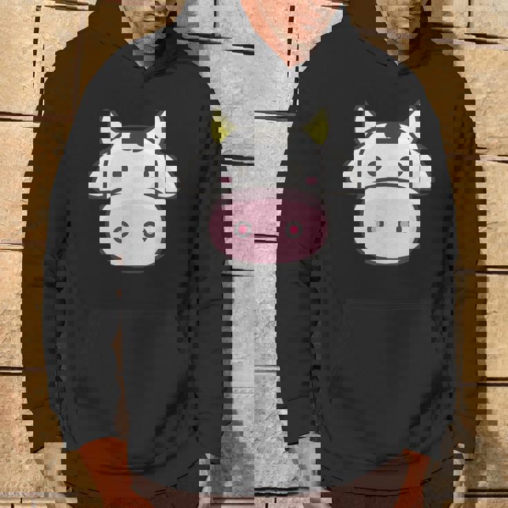 ヴァカスカワイイ牛 レガーロ パーカー ライフスタイル