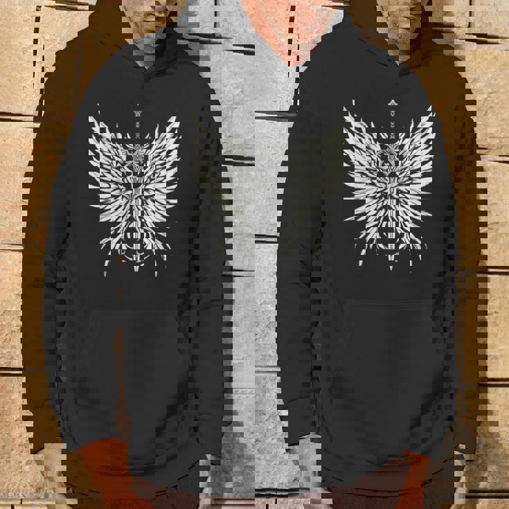 ヴァルキリーの剣 ヴァルハラ パーカー ライフスタイル