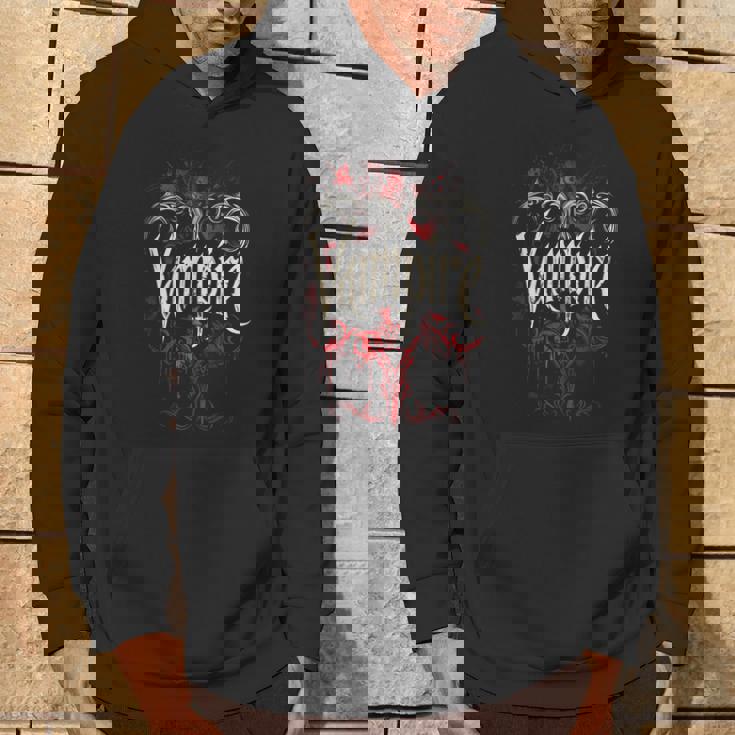 ヴァンパイア パーカー ライフスタイル