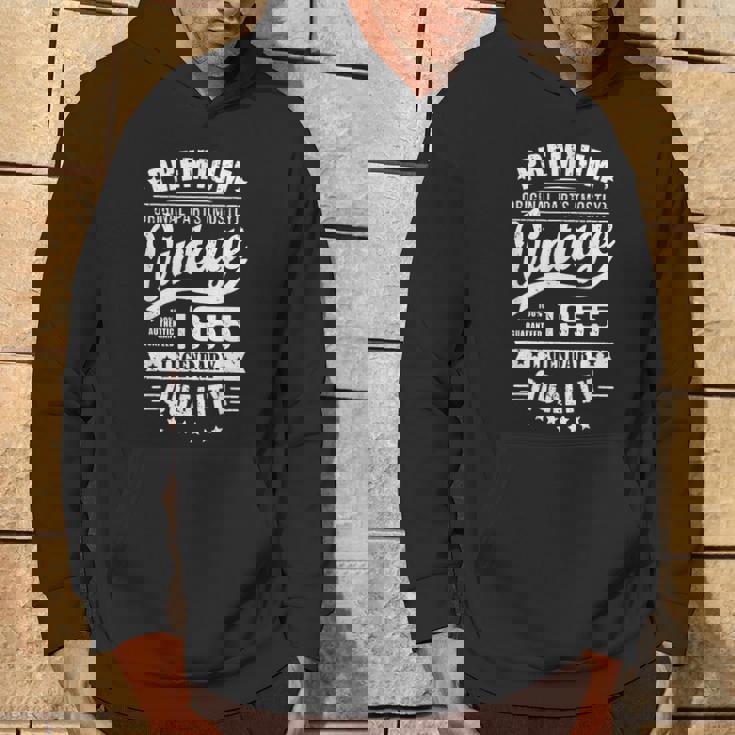 ヴィンテージ 1955 男性用 レトロ 面白い 1955 誕生日 パーカー ライフスタイル