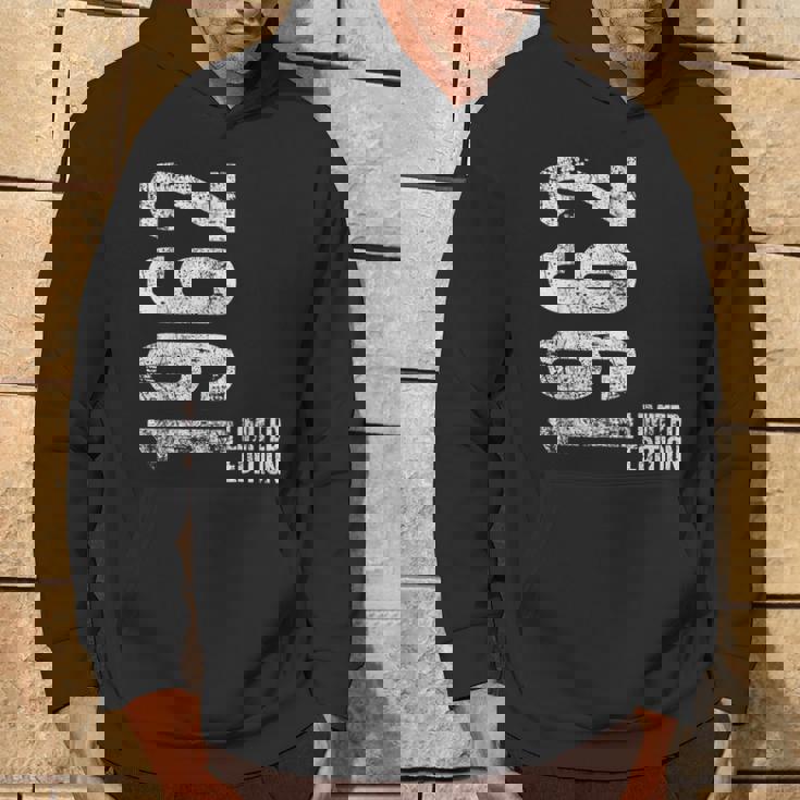 ヴィンテージ 1962年限定版 63歳 63歳の誕生日 パーカー ライフスタイル