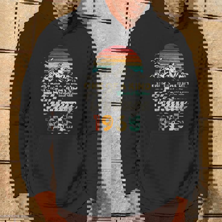 ヴィンテージ 1965 誕生日 60年 マウンテン レトロ パーカー ライフスタイル