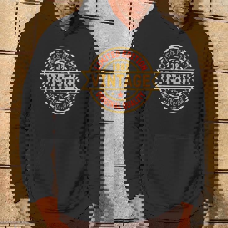 ヴィンテージ 1982 メンズ 限定版 Bday 1982 誕生日 パーカー ライフスタイル