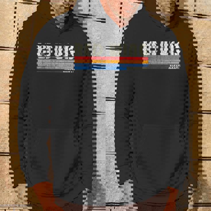 ヴィンテージ 70年代80年代スタイル レッドウィングmn パーカー ライフスタイル