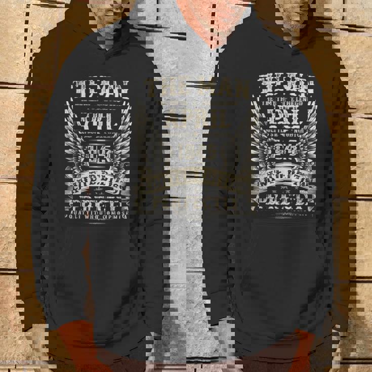 ヴィンテージ 80歳 男性 ギフト 1945年4月 80歳の誕生日 パーカー ライフスタイル