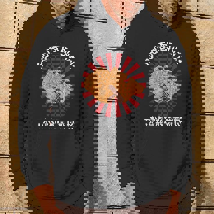 ヴィンテージ たい焼き プロ仕様 たい焼き喰い 和風 パーカー ライフスタイル