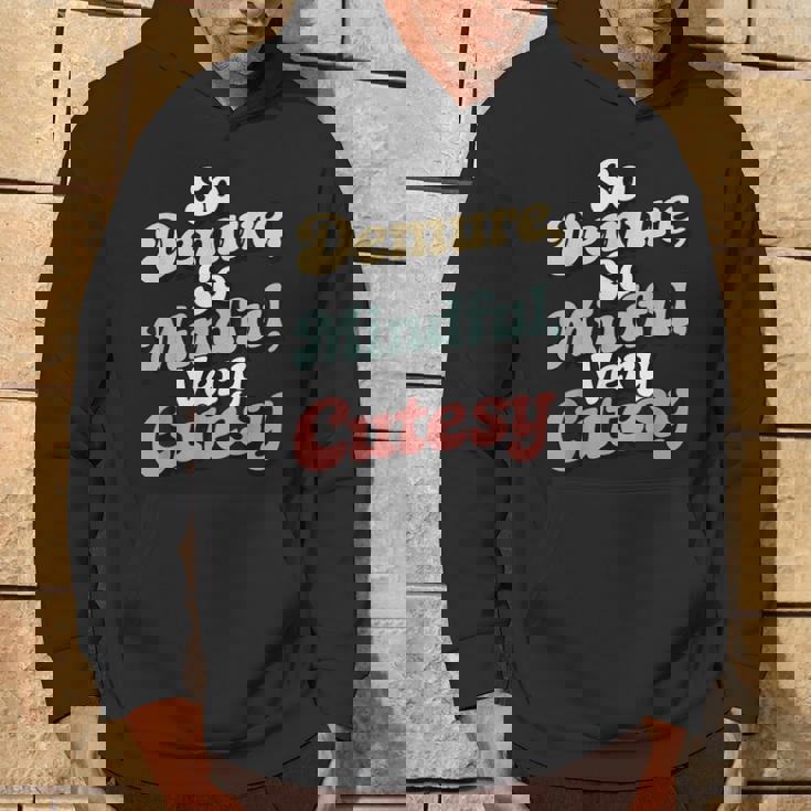 ヴィンテージ とても控えめで、とてもマインドフルで、とてもキュートでレトロな控えめなピンク。 パーカー ライフスタイル