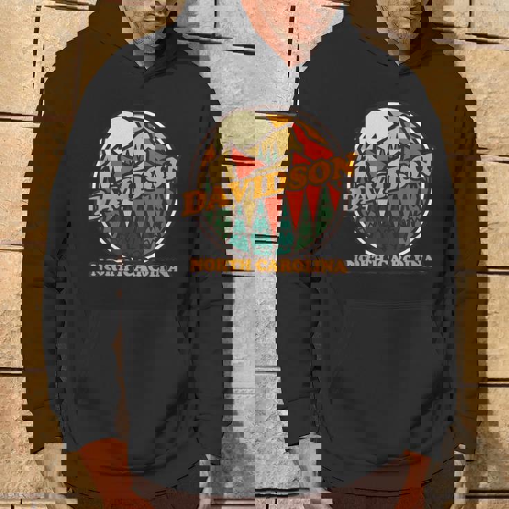 ヴィンテージ ハーレーダビッドソン ノースカロライナマウンテン ハイキングプリント パーカー ライフスタイル