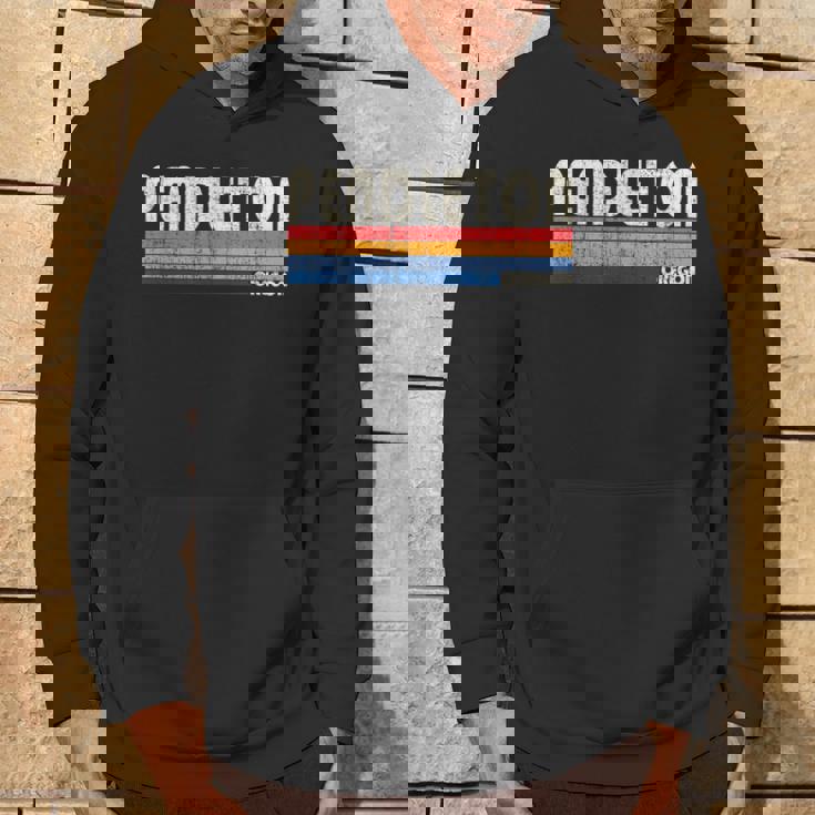 ヴィンテージ レトロ 70年代 80年代 スタイル ペンドルトンの故郷 Or パーカー ライフスタイル