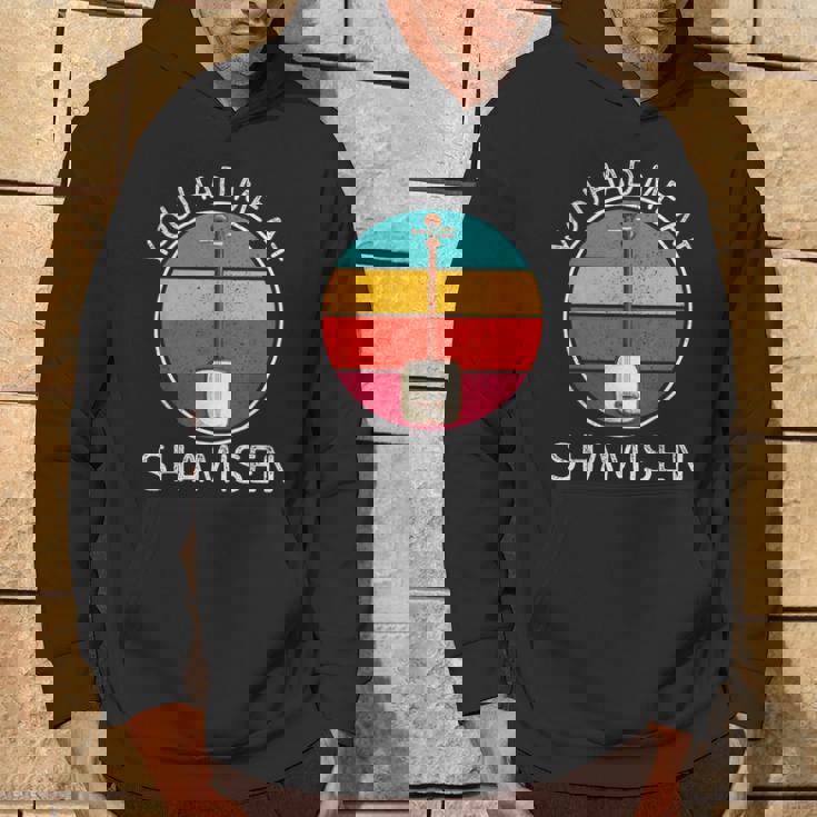 ヴィンテージ 三味線 You Had Me At 三味線 楽器好き パーカー ライフスタイル