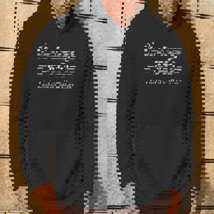 ヴィンテージ1953クラシックカー 72歳の誕生日 パーカー ライフスタイル