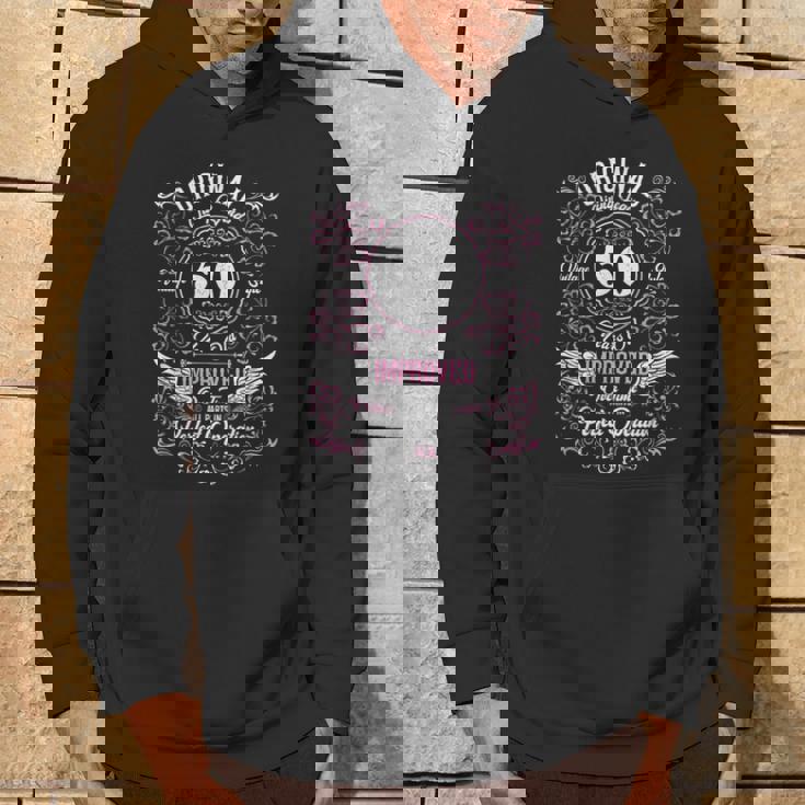 ヴィンテージ50歳の誕生日のお祝いオリジナルリビングレジェンド パーカー ライフスタイル