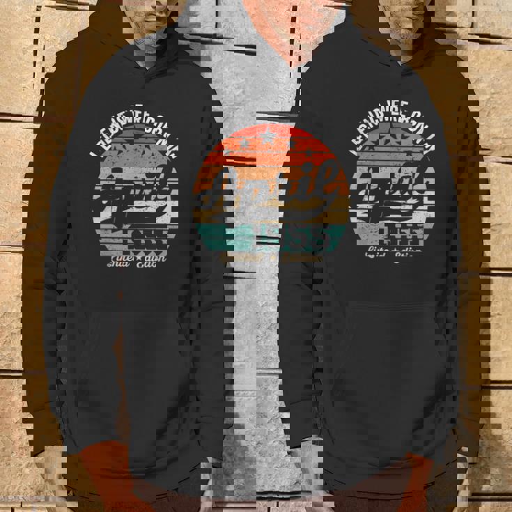 ヴィンテージ70歳の誕生日の伝説は1955年4月に誕生しました。 パーカー ライフスタイル