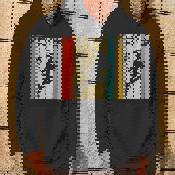 ヴィンテージギリシャ神エルメス パーカー ライフスタイル