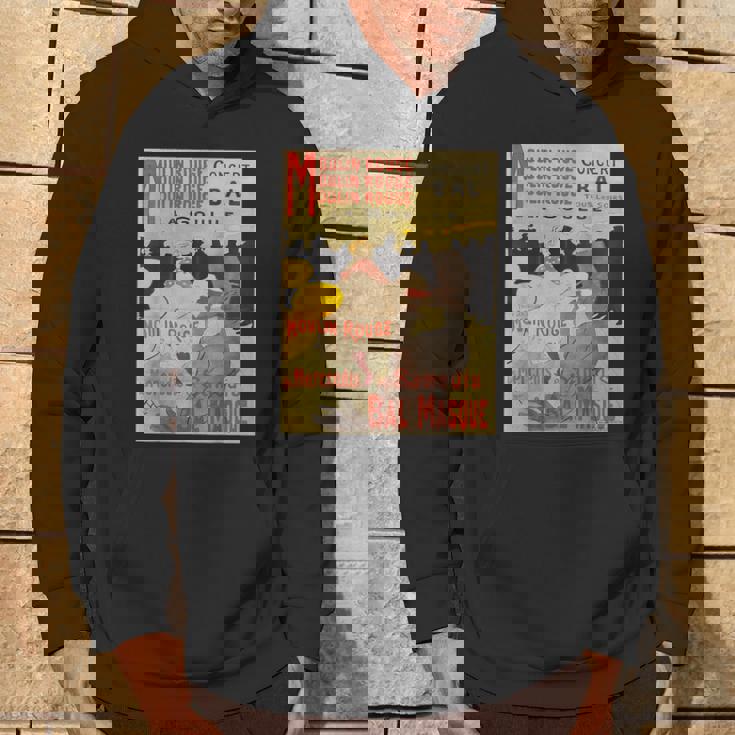 ヴィンテージポスター トゥールーズロートレック レトロtシャツ パーカー ライフスタイル