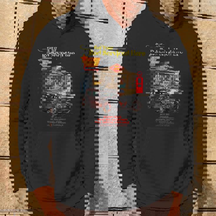 ヴィンテージラットロッドtシャツ ピンナップガール メンズtシャツ パーカー ライフスタイル